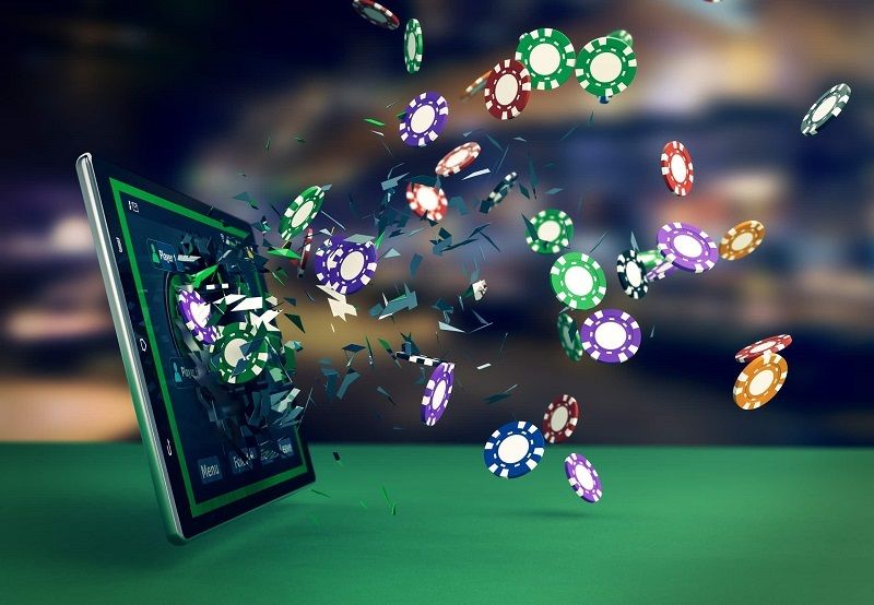 Winning Jackpot Slots کیسینو میں پوکر گیمز