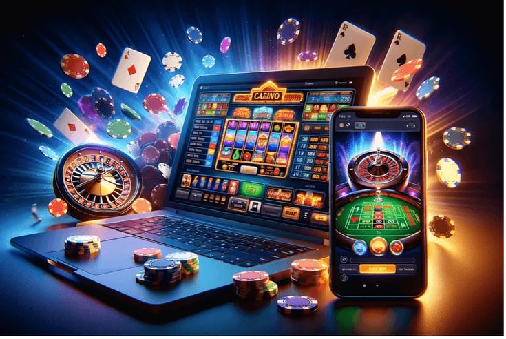 Winning Jackpot Slots کیسینو گیمز کا ایک زمرہ منتخب کریں

