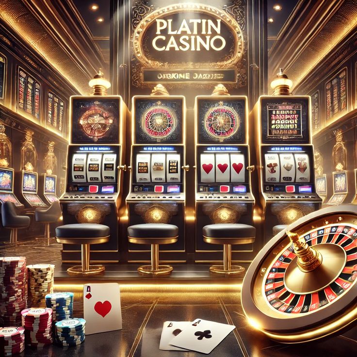 Winning Jackpot Slots کیسینو میں سلاٹ کھیلنا شروع کریں۔