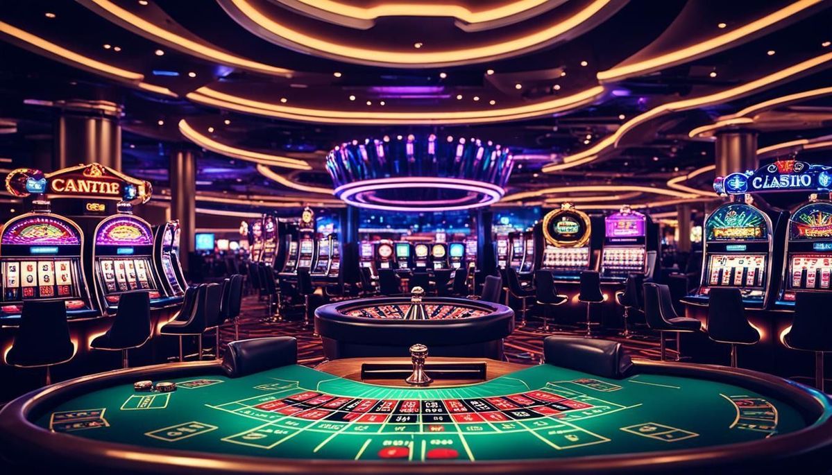 Winning Jackpot Slots آن لائن کیسینو میں اصل گیمز