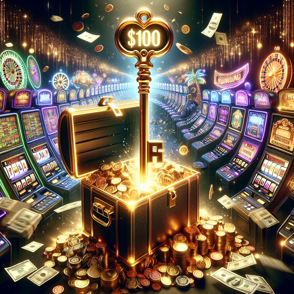 Winning Jackpot Slots کیسینو میں بکراٹکھیلیں