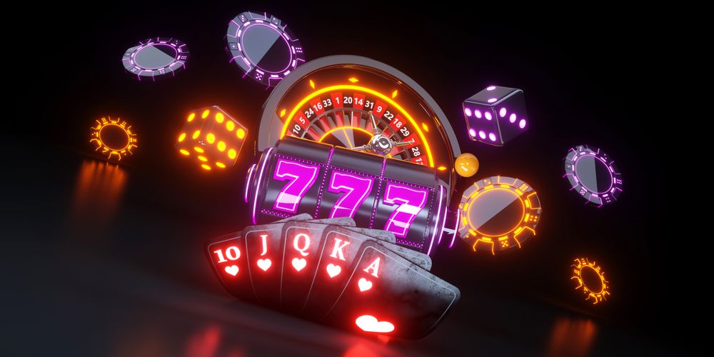 Winning Jackpot Slots سائٹ کے لیے آن لائن گیمز فراہم کرنے والے
