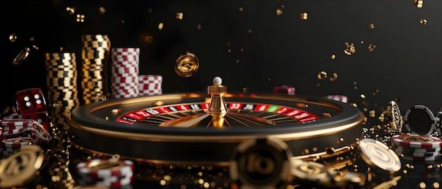Winning Jackpot Slots کیسینو میں سلاٹ کھیلنا شروع کریں۔